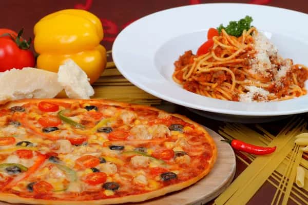 Pizza und Pasta in Köln genießen – Pino's Pizza Little Italy
