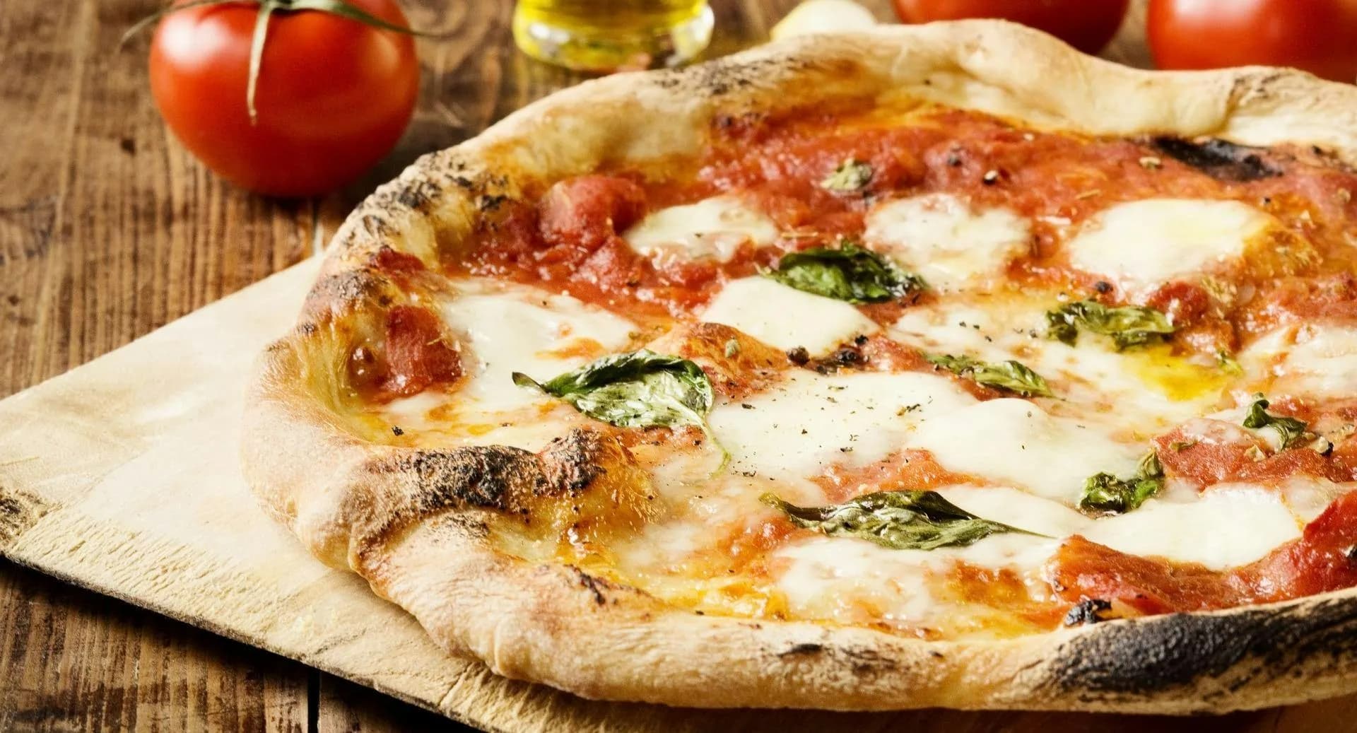 Traditionelle Pizzeria in Köln
