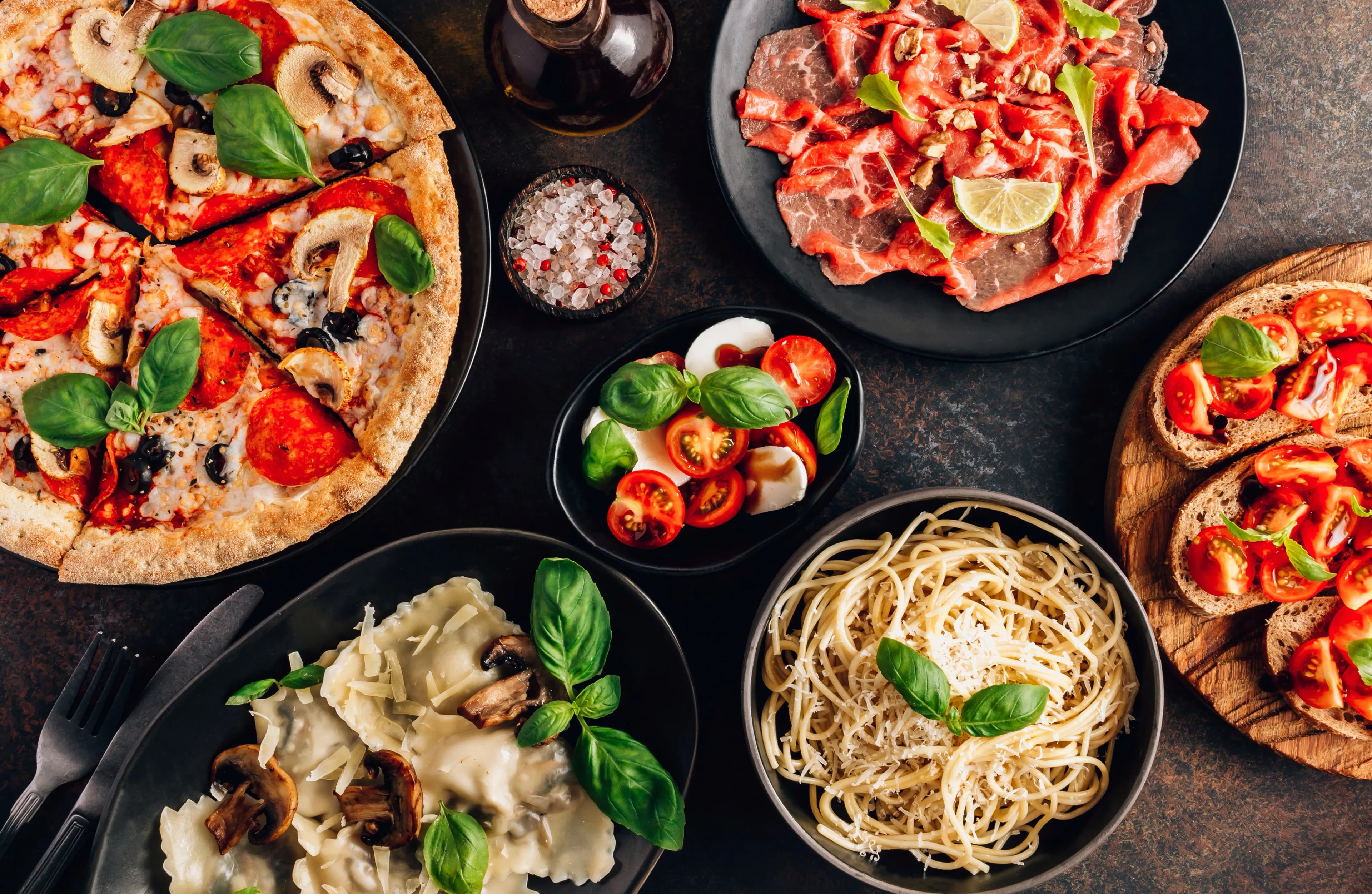 Pino's Pizza Little Italy: Italiens Küche im Herzen von Köln
