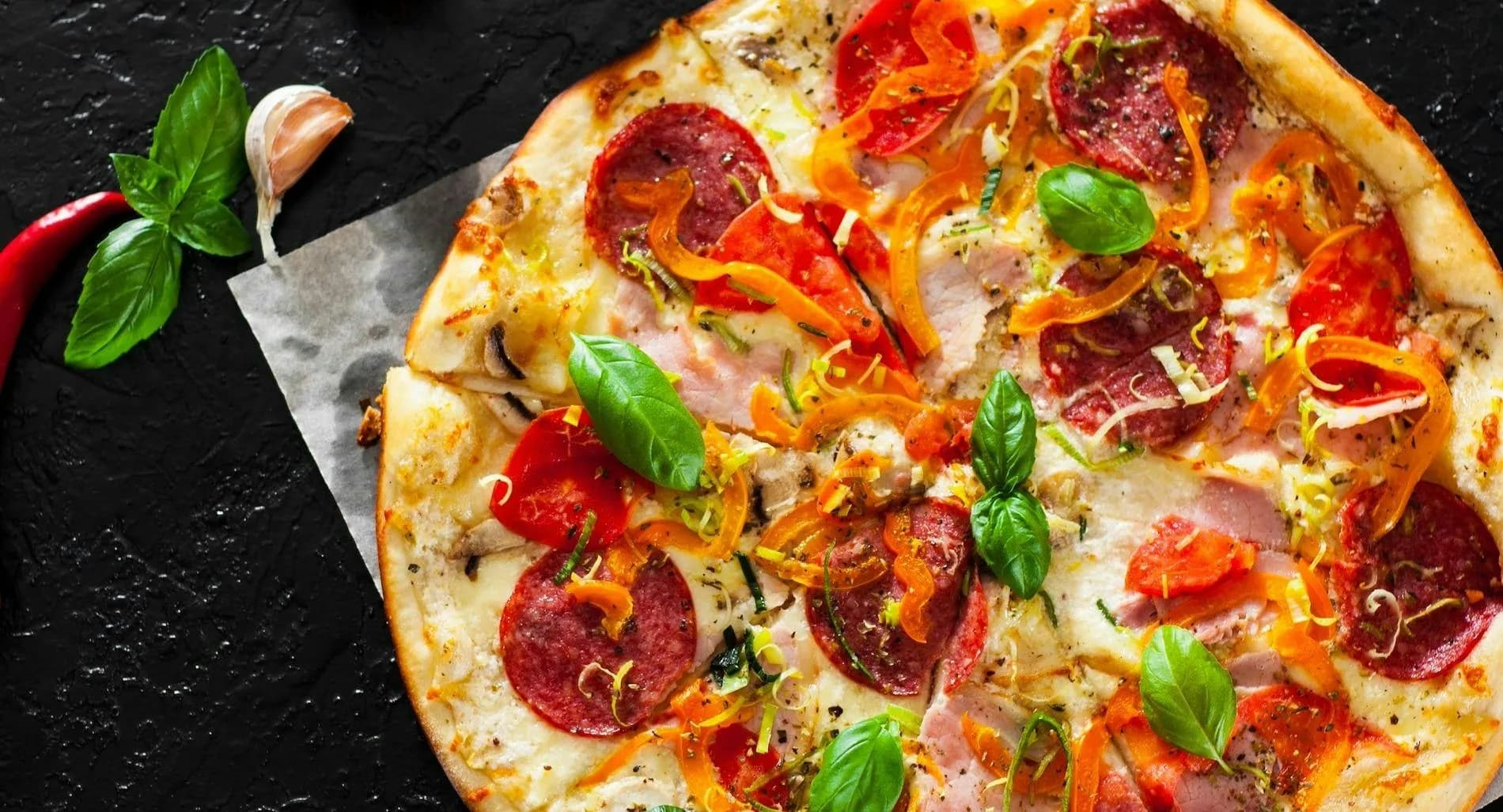 Beste Pizzeria in Köln Altstadt-Nord